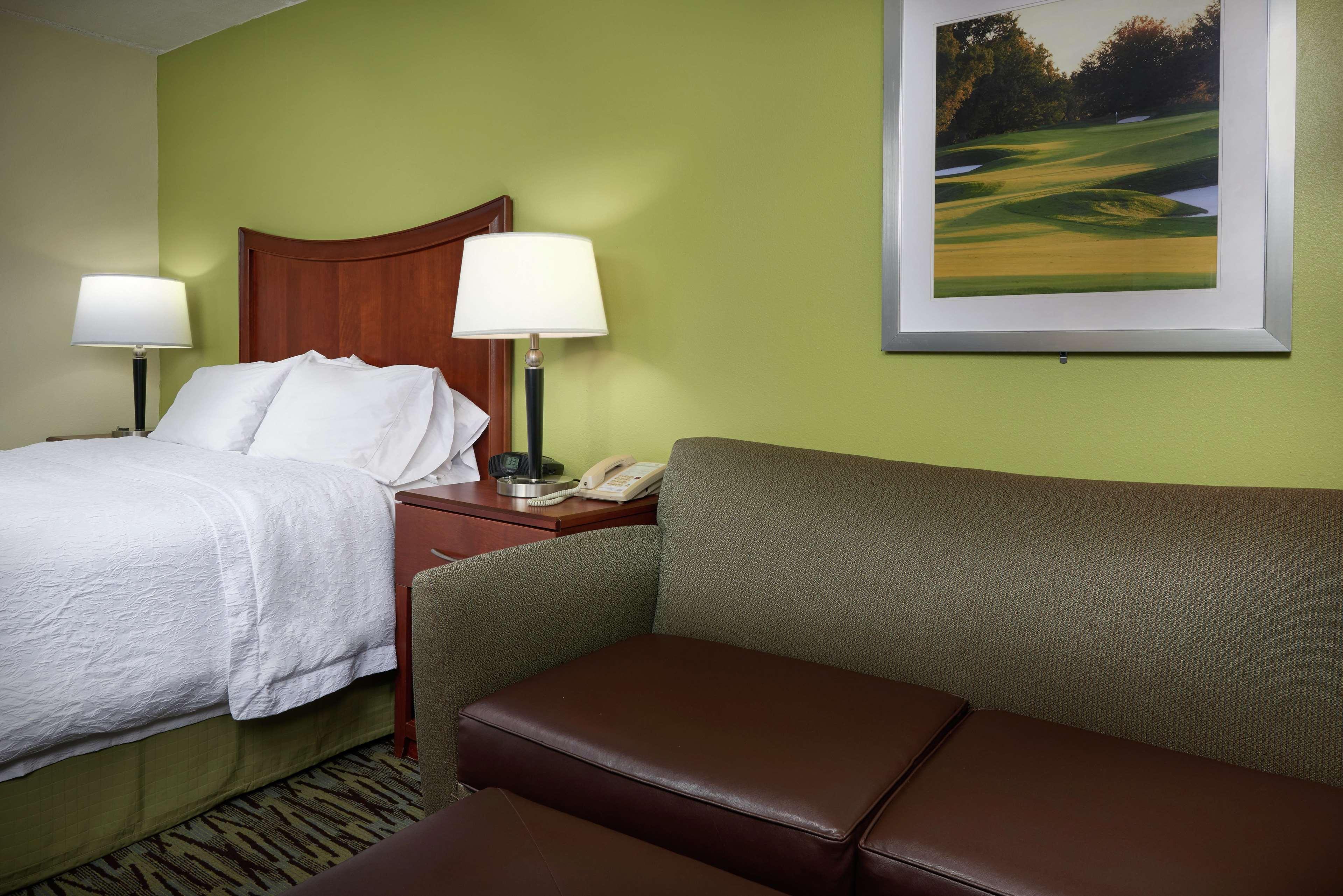 Hampton Inn Franklin Exterior foto